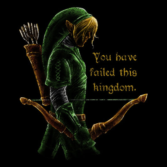 Hyrule Vigilante - Sweatshirt