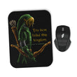 Hyrule Vigilante - Mousepad