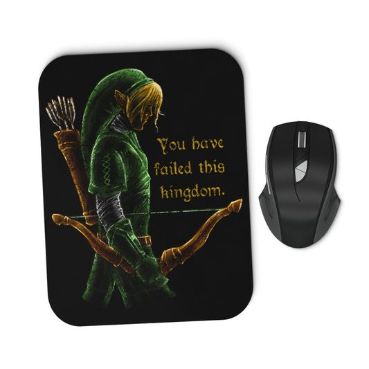 Hyrule Vigilante - Mousepad