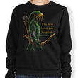 Hyrule Vigilante - Sweatshirt