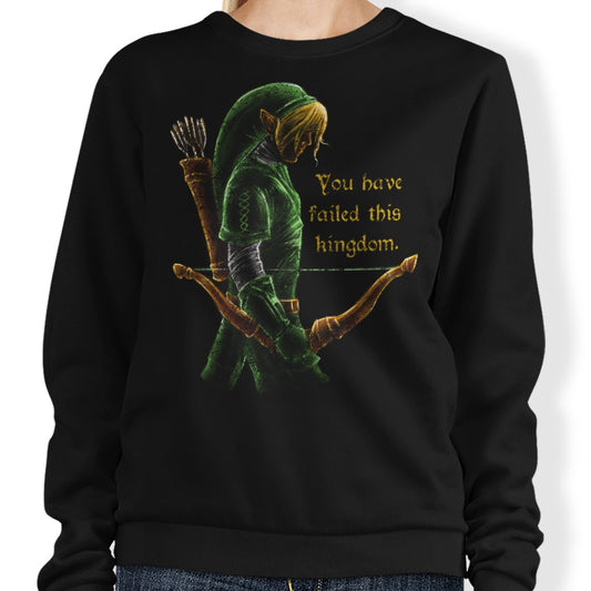 Hyrule Vigilante - Sweatshirt