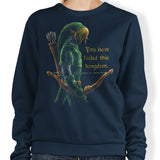 Hyrule Vigilante - Sweatshirt