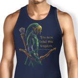 Hyrule Vigilante - Tank Top