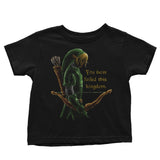 Hyrule Vigilante - Youth Apparel