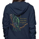 Hyrule Vigilante - Hoodie