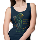 Hyrule Vigilante - Tank Top