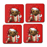 I Am Christmas - Coasters