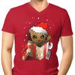 I Am Christmas - Men's V-Neck