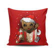 I Am Christmas - Throw Pillow