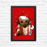 I Am Christmas - Posters & Prints