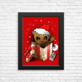 I Am Christmas - Posters & Prints