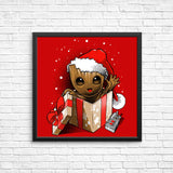 I Am Christmas - Posters & Prints