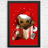 I Am Christmas - Posters & Prints