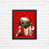 I Am Christmas - Posters & Prints