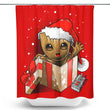 I Am Christmas - Shower Curtain