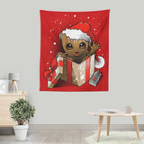 I Am Christmas - Wall Tapestry