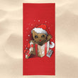 I Am Christmas - Towel