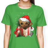 I Am Christmas - Women's Apparel