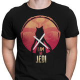 I am No Jedi - Men's Apparel