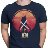 I am No Jedi - Men's Apparel