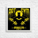 I Am the Workout - Posters & Prints