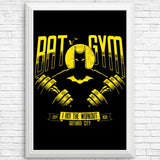 I Am the Workout - Posters & Prints