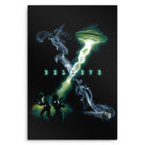 I Believe - Metal Print