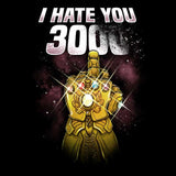 I Hate You 3000 - Youth Apparel