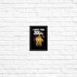 I Hate You 3000 - Posters & Prints