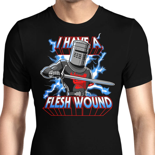 I Have a Flesh Wound - Men's Apparel