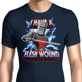 I Have a Flesh Wound - Men's Apparel