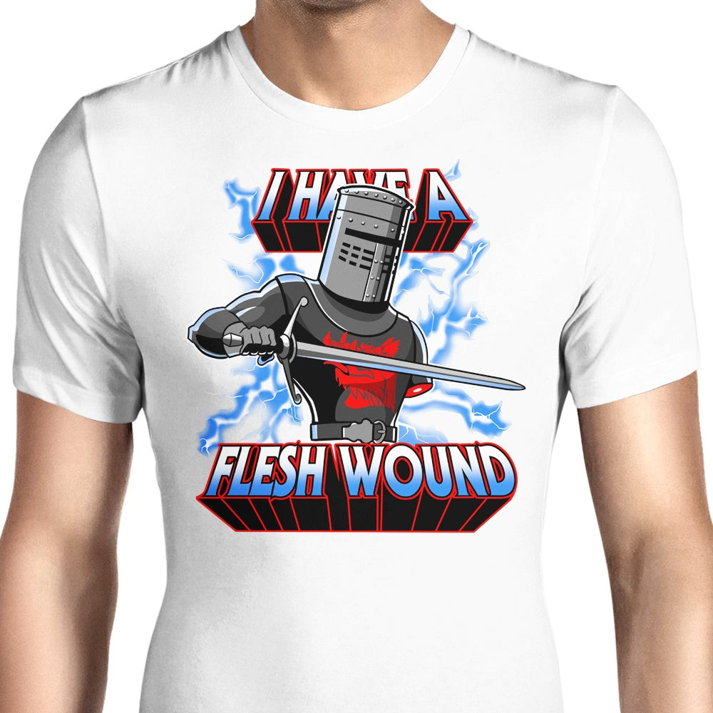 I Have a Flesh Wound - Men's Apparel