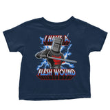 I Have a Flesh Wound - Youth Apparel