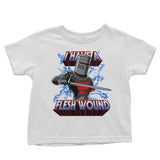 I Have a Flesh Wound - Youth Apparel