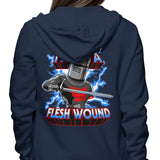 I Have a Flesh Wound - Hoodie