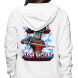 I Have a Flesh Wound - Hoodie