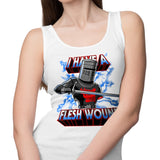 I Have a Flesh Wound - Tank Top