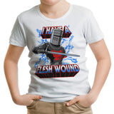 I Have a Flesh Wound - Youth Apparel