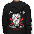 I Survived Camp Crystal Lake - Hoodie