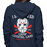 I Survived Camp Crystal Lake - Hoodie