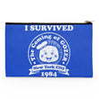 I Survived Gozer - Accessory Pouch