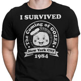 I Survived Gozer - Men's Apparel