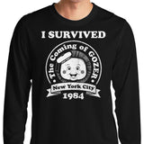 I Survived Gozer - Long Sleeve T-Shirt