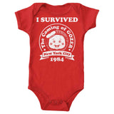 I Survived Gozer - Youth Apparel