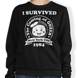 I Survived Gozer - Sweatshirt