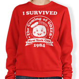 I Survived Gozer - Sweatshirt