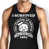 I Survived Gozer - Tank Top