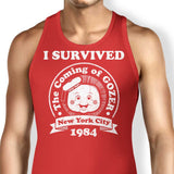 I Survived Gozer - Tank Top