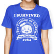 I Survived Gozer - Women's Apparel