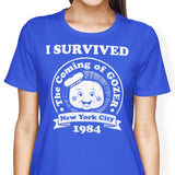 I Survived Gozer - Women's Apparel